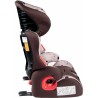 Siège de Voiture Winnie The Pooh CZ10593 9 - 36 Kg Gris ISOFIX