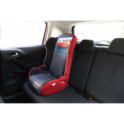 Siège de Voiture Cars CZ10285 15 - 36 Kg Gris Rouge