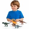 Set Dinosaures Moltó 6 Pièces Plastique