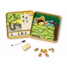 Jeu Éducation Enfant Cayro Chita 8 Pièces