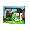 Set Animaux de la Ferme Moltó 6 Pièces Plastique