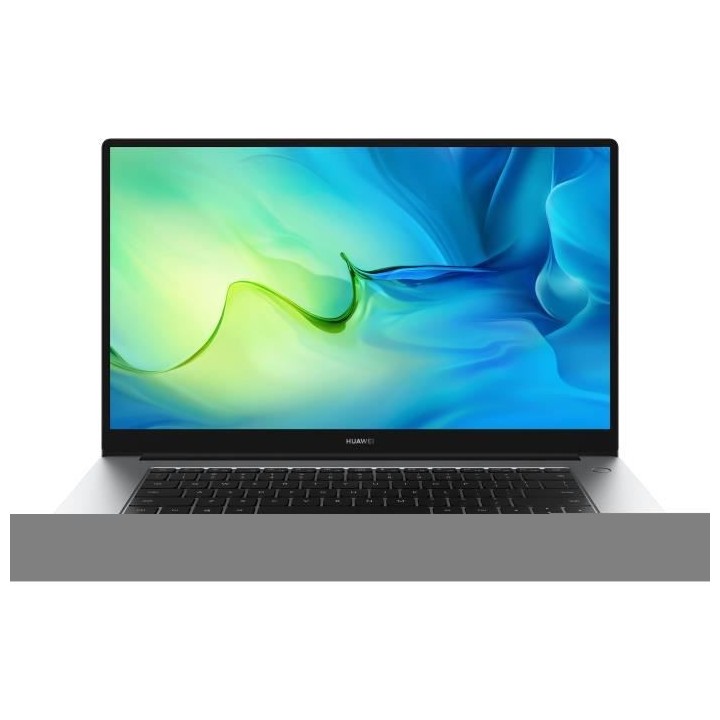 PC Portable - HUAWEI - MateBook D15 - 15,6 IPS - AMD Ryzen 5 5500U - R