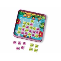 Jeu Éducation Enfant Cayro Frogs 8 Pièces