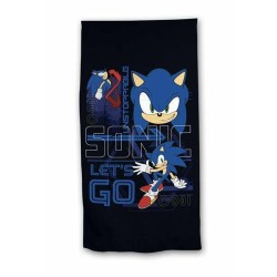 Serviette de plage Sonic...