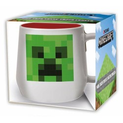 Tasse avec boîte Minecraft...