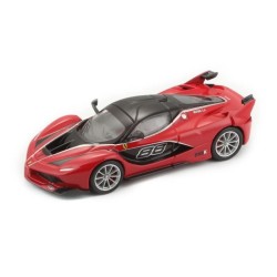 BBURAGO Véhicule Bburago Ferrari Signature FXXK rouge en métal a l'échelle 1/43eme - Maisto