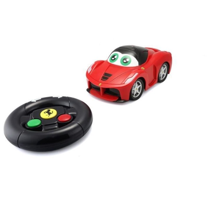 BB JUNIOR Véhicule radiocommandé BB Junior 1er âge LaFerrari