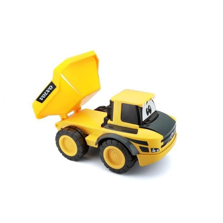 BB JUNIOR Véhicule radiocommandé BB Junior 1er âge Camion de chanti