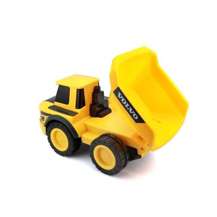 BB JUNIOR Véhicule radiocommandé BB Junior 1er âge Camion de chanti