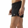 Short de Sport pour Femme Reebok Elements Simple Noir