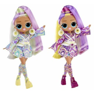 Carte postale microlorge