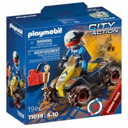 Playset Playmobil City...