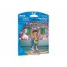 Figurine d’action Playmobil 71199 Haltérophilie Friends