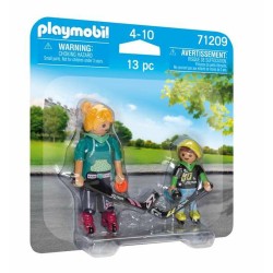 Playset Playmobil 71209 13...