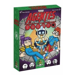 Jeu de société Falomir Agentes del Tiempo (ES)