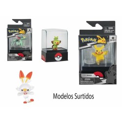 Figure à Collectionner Pokémon 5 cm