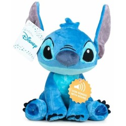 Jouet Peluche Stitch 20 cm Son