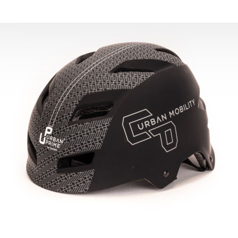 Casque pour Trottinette électrique Urban Prime UP-HLM-URB-M M Noir