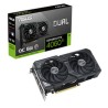 Carte Graphique Asus Geforce RTX 4060 Ti 8 GB RAM GDDR6