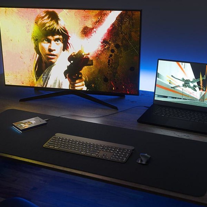 Carte postale microlorge