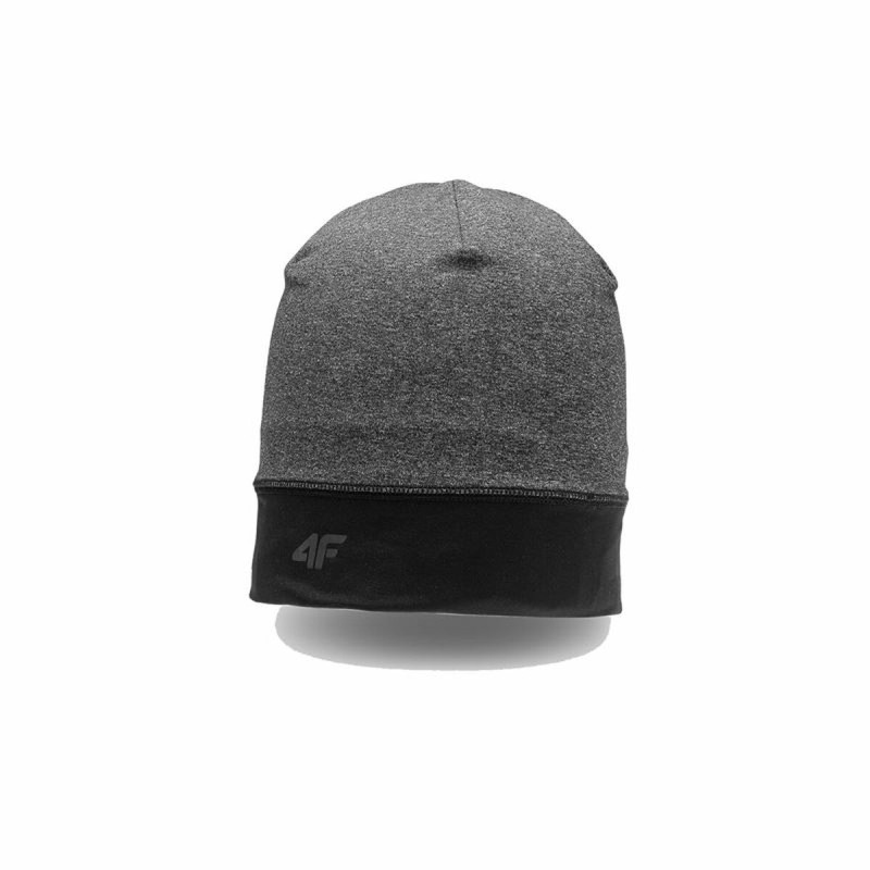 Chapeau 4F H4Z22-CAF008-20S Gris foncé Noir L/XL