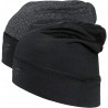 Chapeau 4F H4Z22-CAF008-20S Gris foncé Noir L/XL