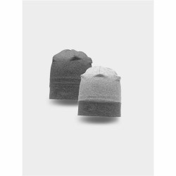 Chapeau 4F H4Z22-CAF008-25M Gris L/XL