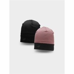 Chapeau 4F H4Z22-CAF008-54S Noir Rose L/XL