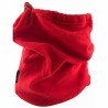 Snood polaire Joluvi 235025-010 Doublure Polaire Rouge