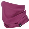 Snood polaire 4F H4Z22-BANU001-55S Rose