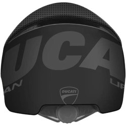 Casque pour Trottinette électrique Ducati DUC-HLM-BLK 58-62 cm Noir