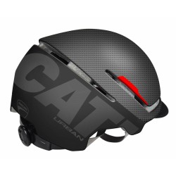 Casque pour Trottinette électrique Ducati DUC-HLM-BLK 58-62 cm Noir