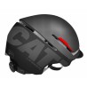 Casque pour Trottinette électrique Ducati DUC-HLM-BLK 58-62 cm Noir