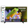 TV intelligente Toshiba 65QA4C63DG 65" 4K ULTRA HD QLED WIFI 65" LED 4K Ultra HD HbbTV Direct-LED Dolby Vision,Hybrid Log-Gamma 