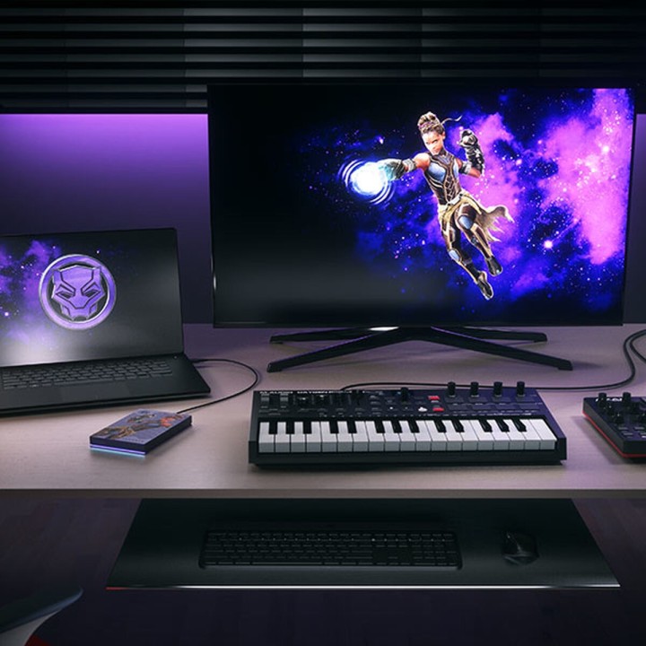 Carte postale microlorge