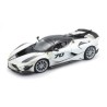 BBURAGO Voiture Ferrari FXX K Evo 1/18eme - Blanc