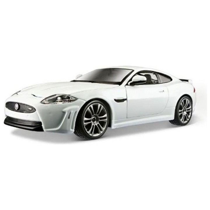 BURAGO Voiture en métal Jaguar XKR S a l'échelle 1/24eme