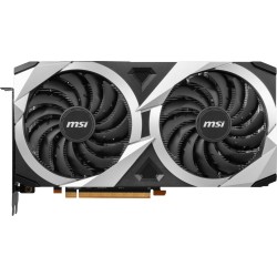 Carte Graphique MSI RX 6750 XT MECH 2X 12 GB GDDR6 12 GB GDDR6X