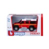 BBURAGO - 1/43 LAND ROVER DEFENDER - Sapeurs Pompiers des Yvelines - 24 pieces