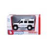 BBURAGO - 1/43 LAND ROVER DEFENDER - Sapeurs Pompiers des Yvelines - 24 pieces