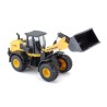 BBURAGO Véhicule de construction Chargeuse W170D New Holland 1/50eme - Jaune