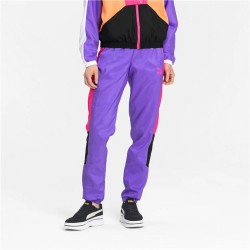 Pantalon de Survêtement pour Adultes Puma TFS OG Retro Pants Luminous Femme Pourpre