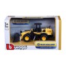 BBURAGO Véhicule de construction Chargeuse W170D New Holland 1/50eme - Jaune