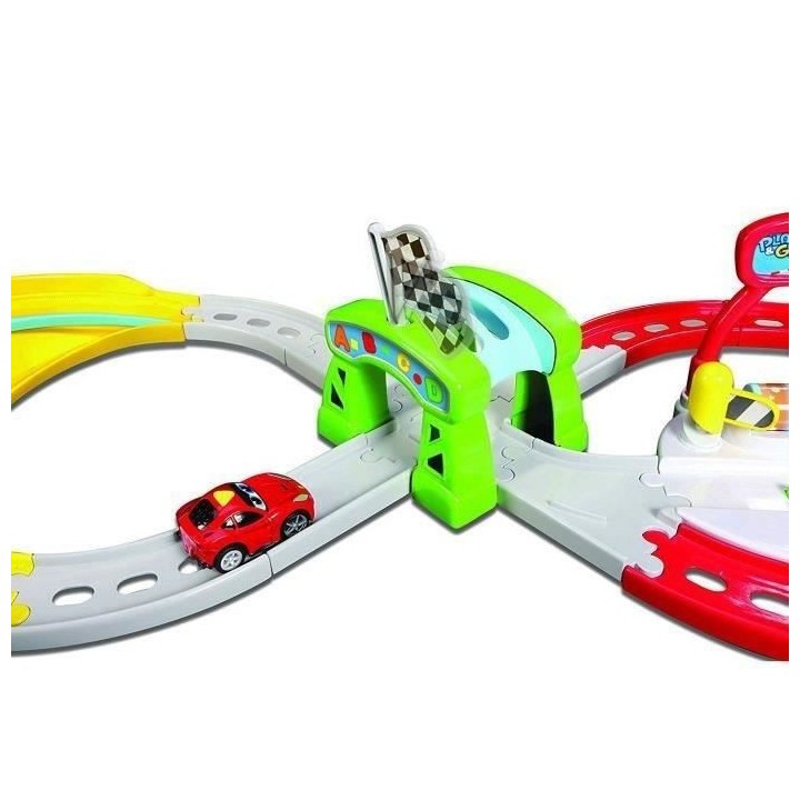 BB JUNIOR Circuit premier âge licence FERRARI a monter