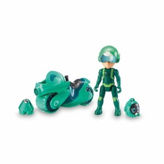 Carte postale microlorge