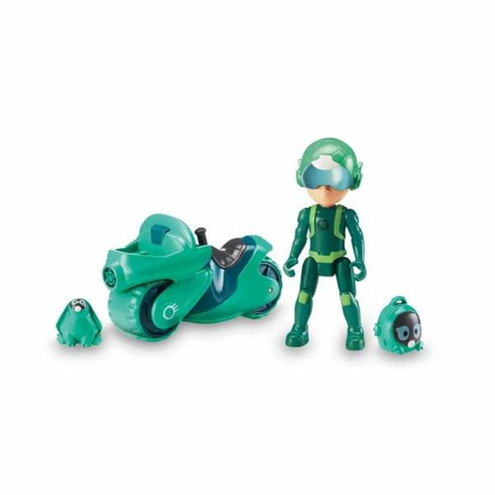 Carte postale microlorge