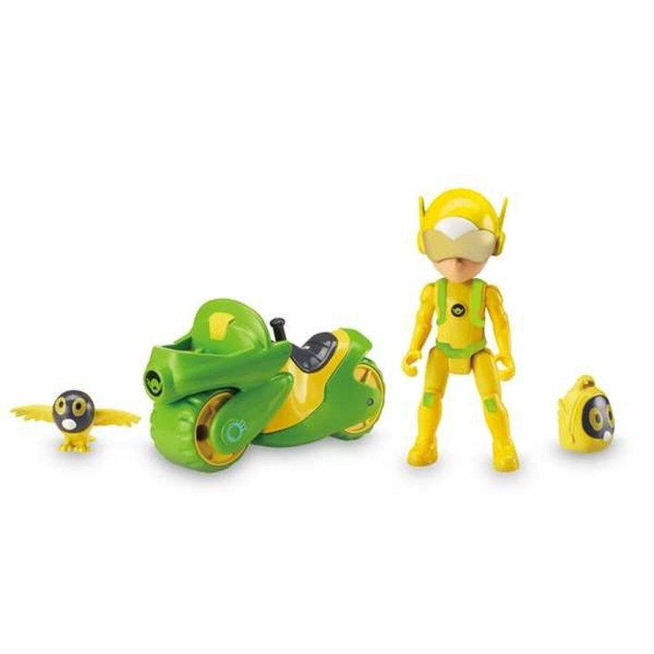 Carte postale microlorge