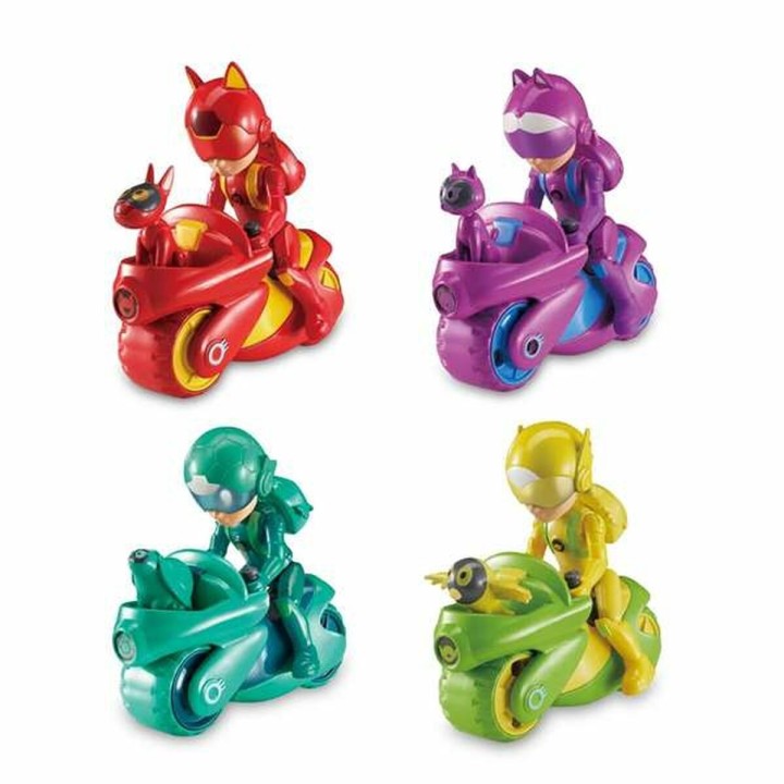 Carte postale microlorge