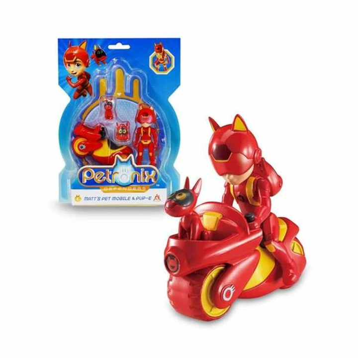 Carte postale microlorge