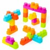 Set de construction Moltó Blocks & Puzzles 15 Pièces